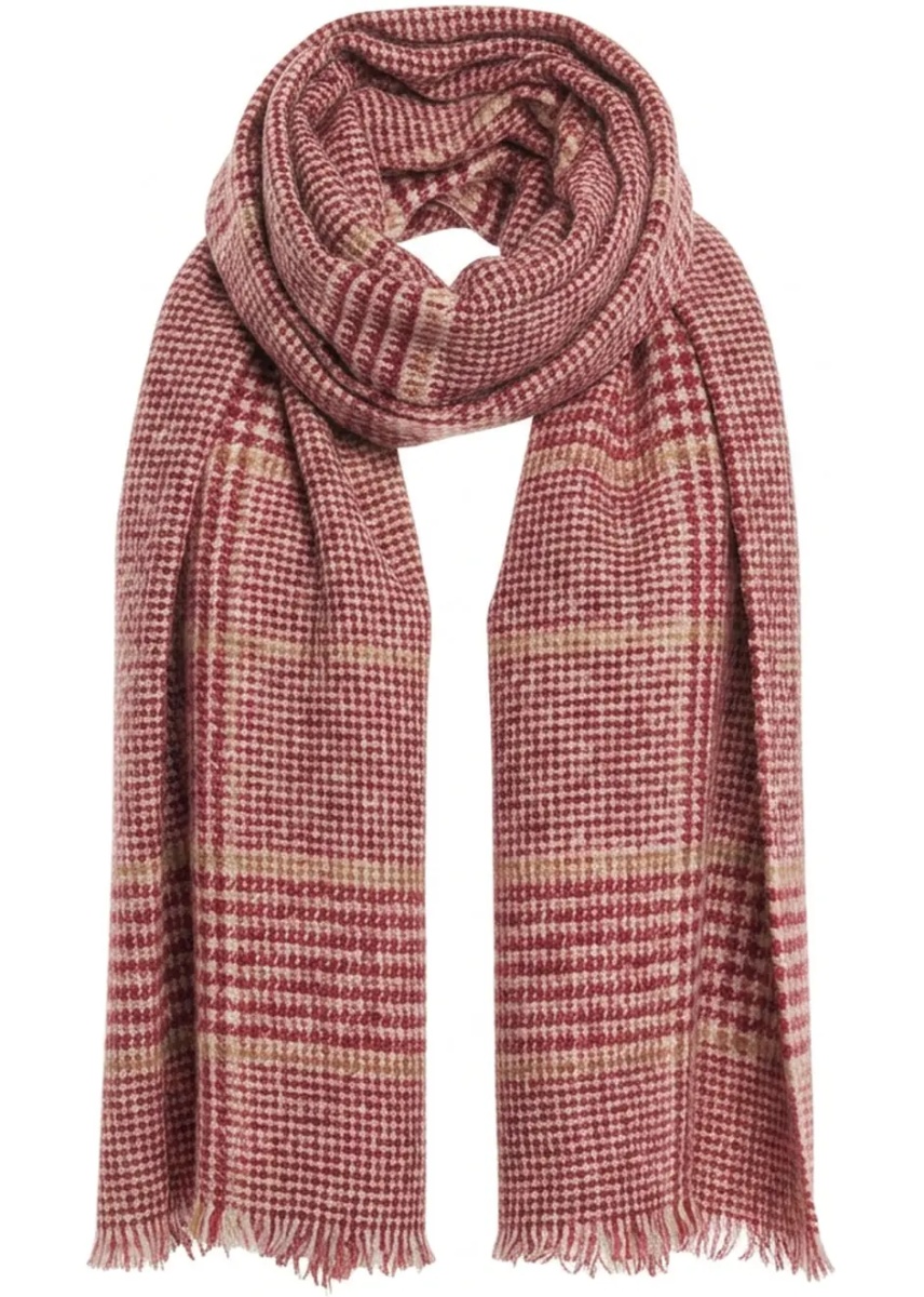 Esarfa Cashmere scarf 'Mega Grande' - Img 2