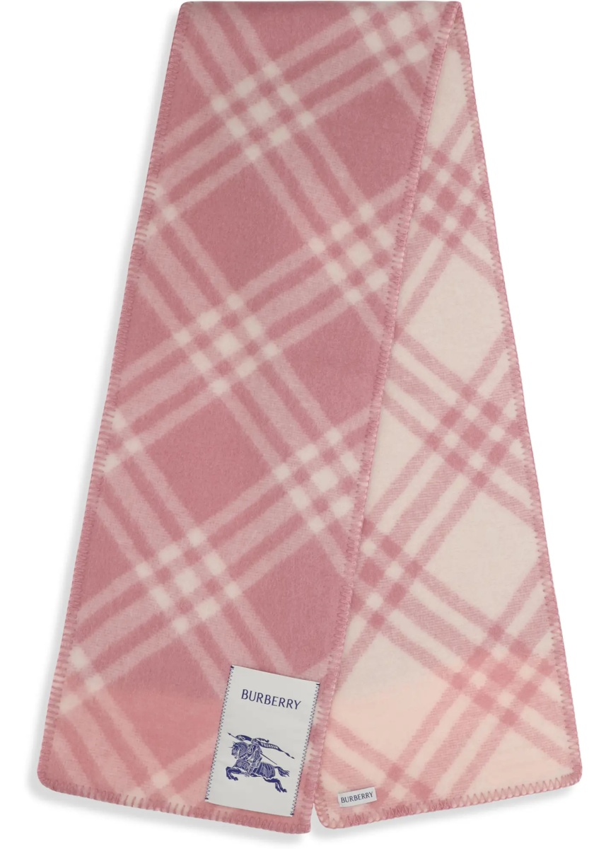Esarfa Check wool Scarf - Img 2