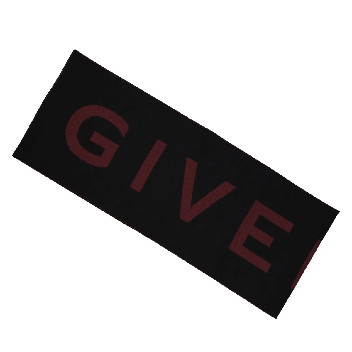 Esarfa Givenchy Wool Logo Scarf - Img 3