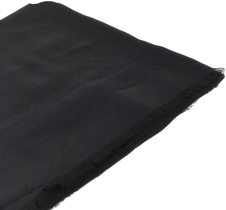 Esarfa Jacquard logo modal-blend shawl - Img 3