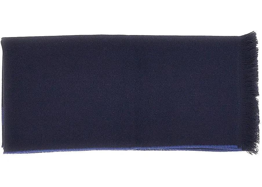 Esarfa Jacquard logo wool scarf - Img 2