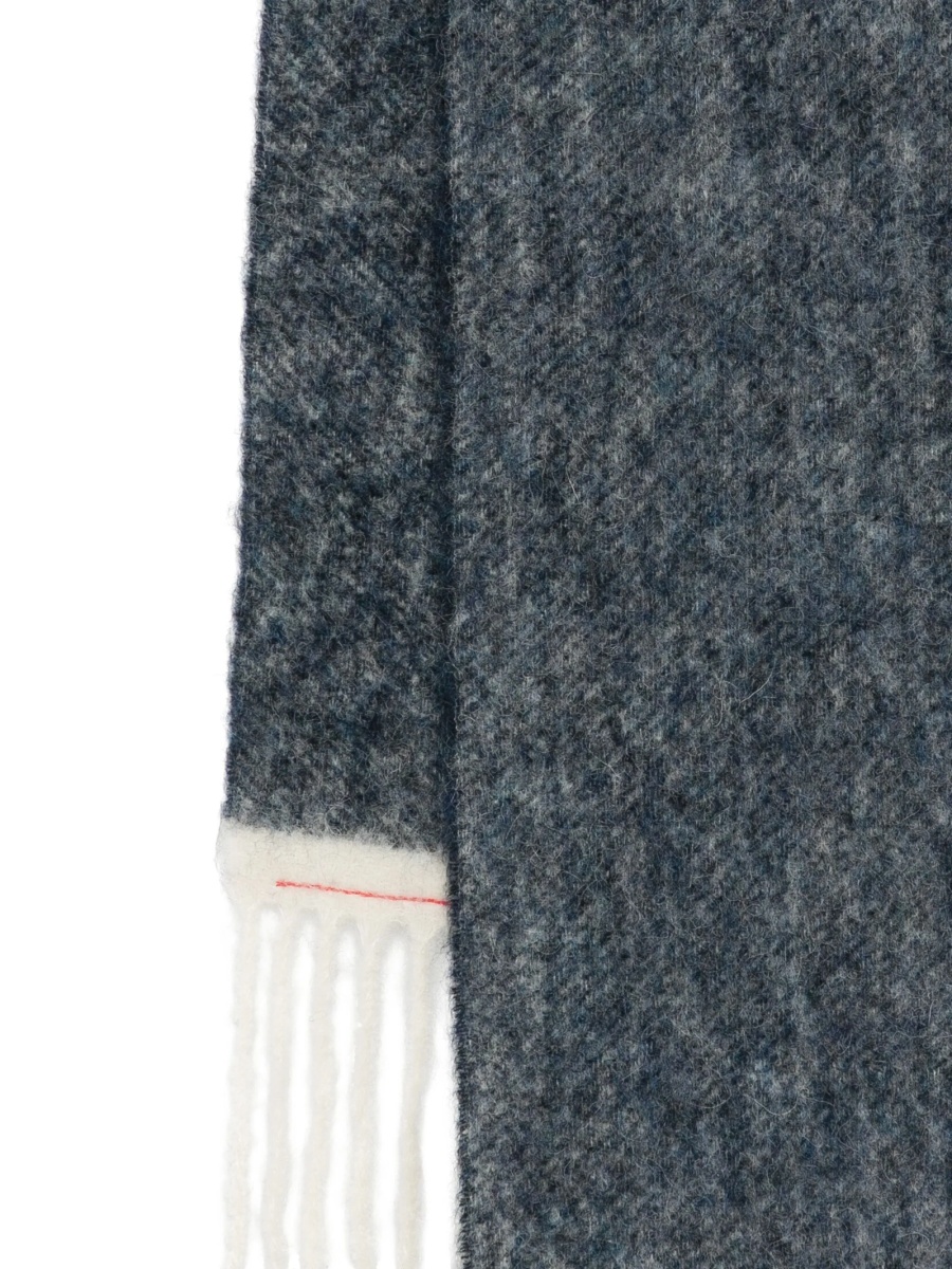 Esarfa JACQUEMUS albastra - Img 2
