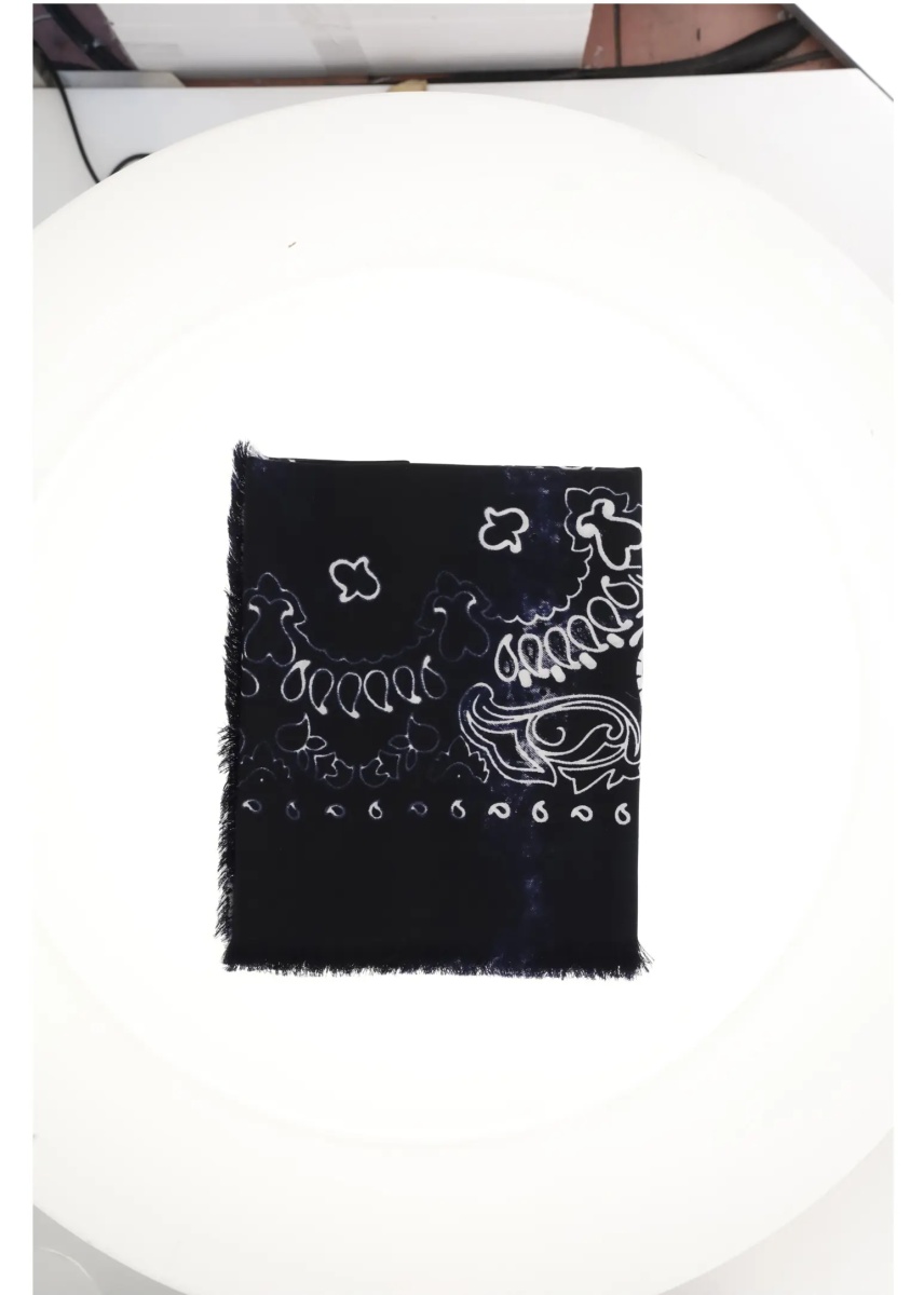 Esarfa JIL QUADRA BANDAN SCARF - Img 2