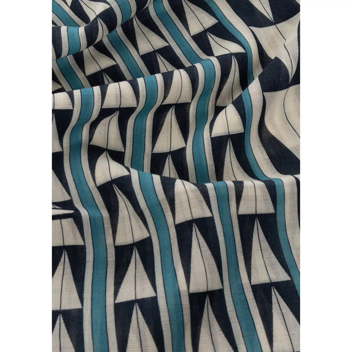 Esarfa Lanvin Wool Scarf - Img 3