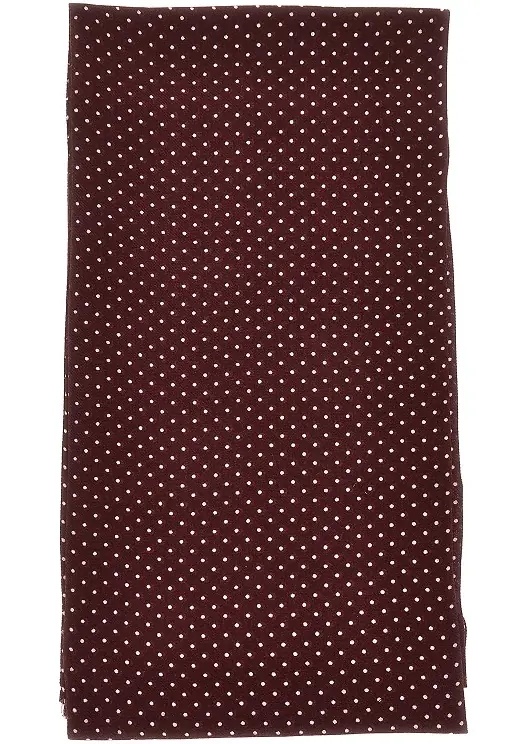 Esarfa 'Poppy Double' wool scarf - Img 2