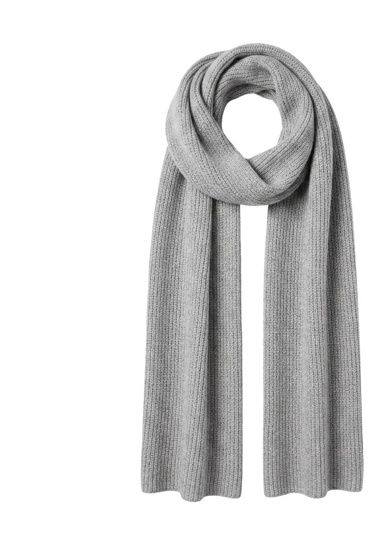 Esarfa Scarf from knit textile - Img 2