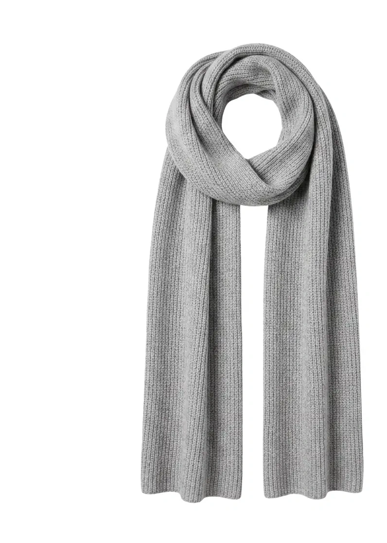 Esarfa Scarf from knit textile - Img 2