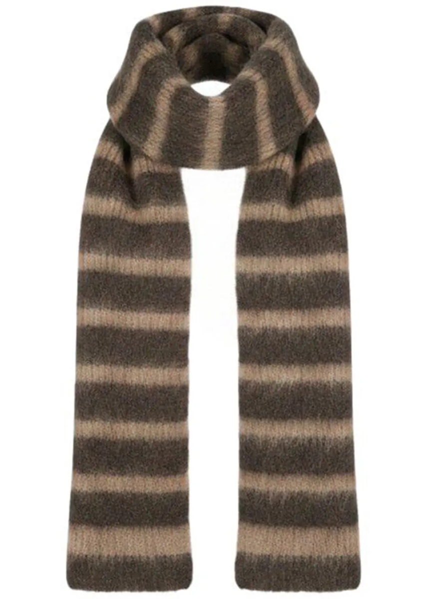 Esarfa Scarf in alpaca - Img 2