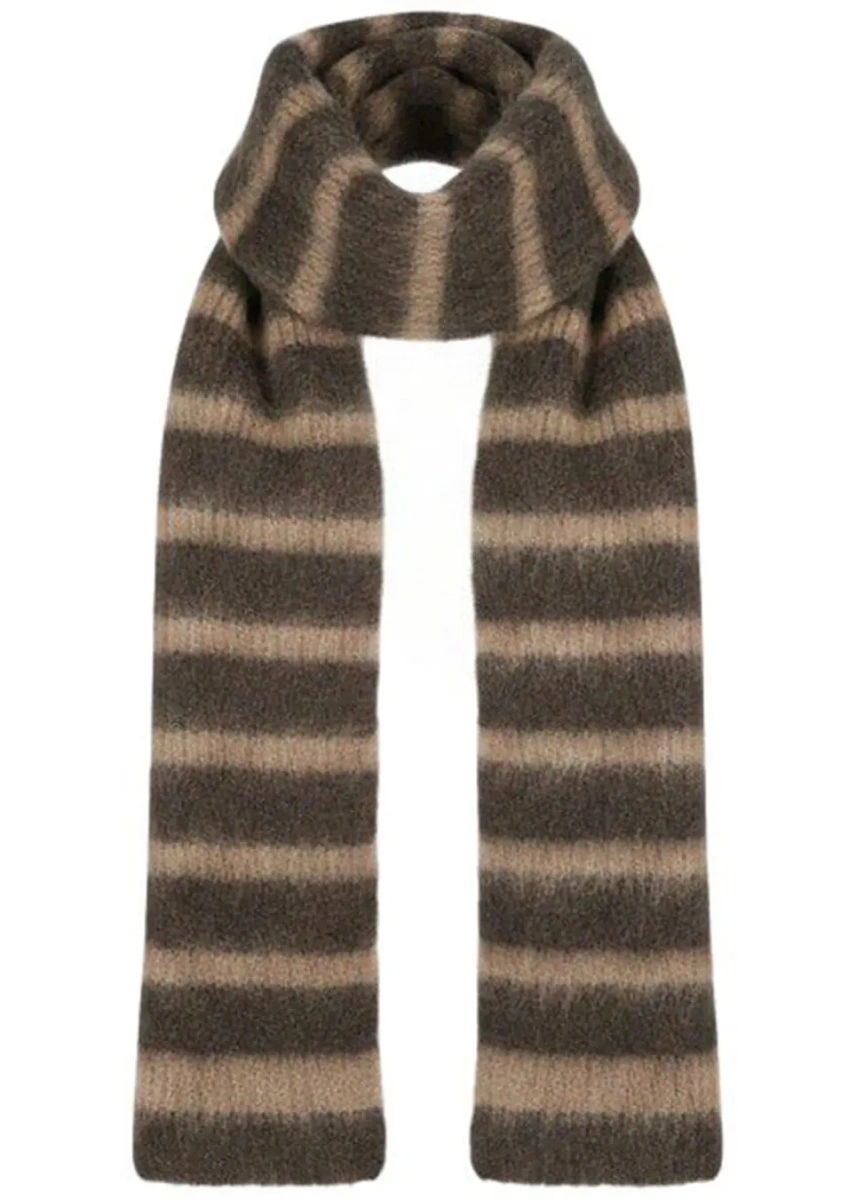 Esarfa Scarf in alpaca - Img 2
