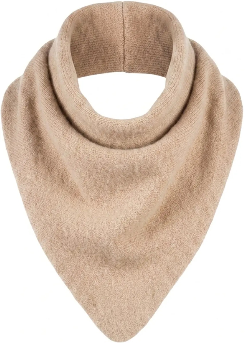 Esarfa Triangle scarf 'Ban' - Img 2