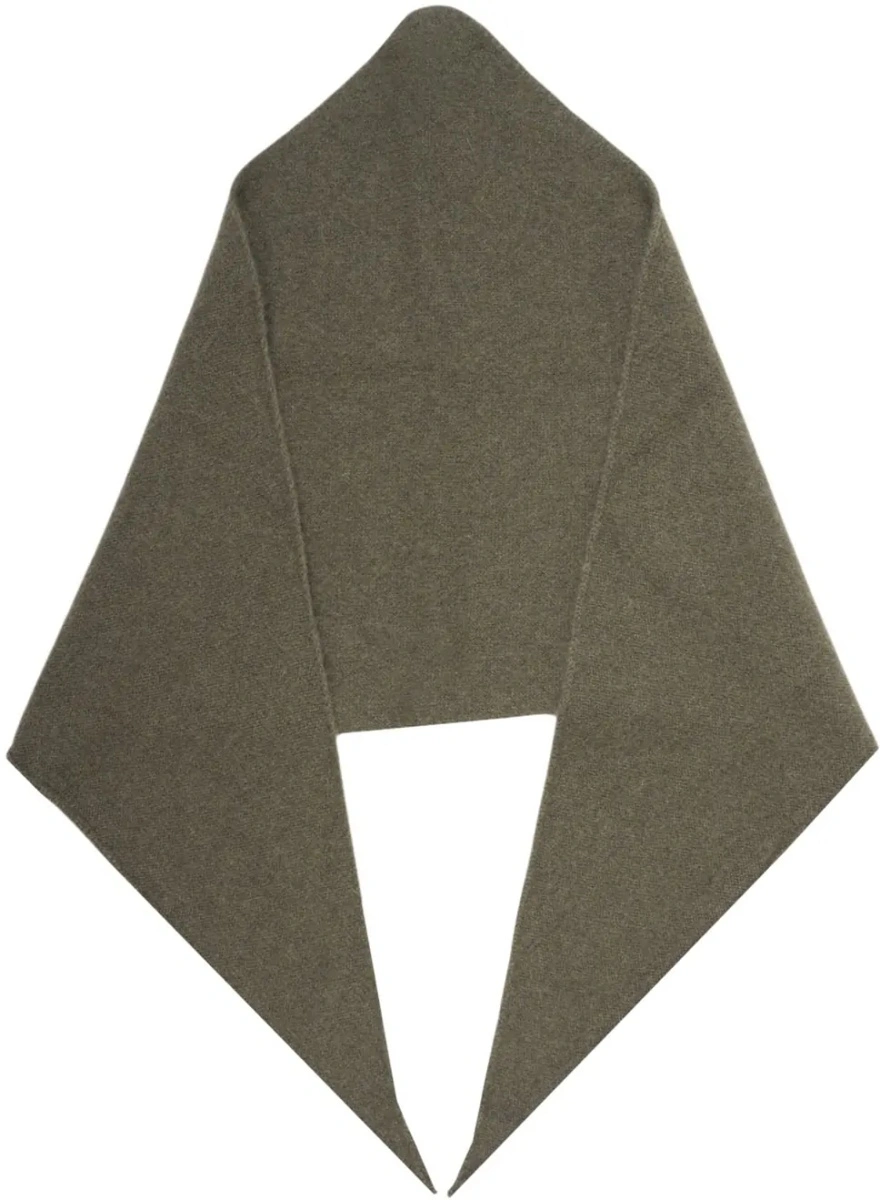 Esarfa Triangle scarf 'Ban' - Img 3