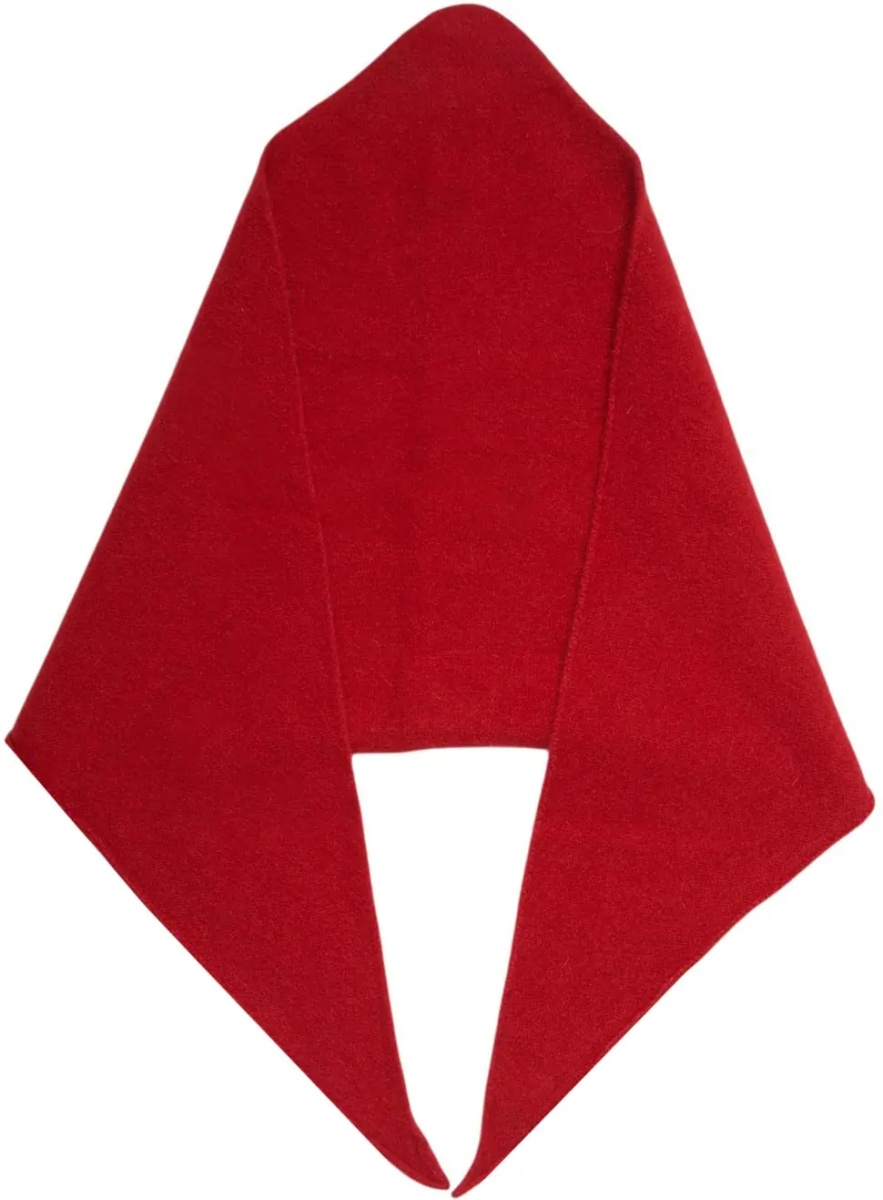 Esarfa Triangle scarf 'Ban' - Img 3