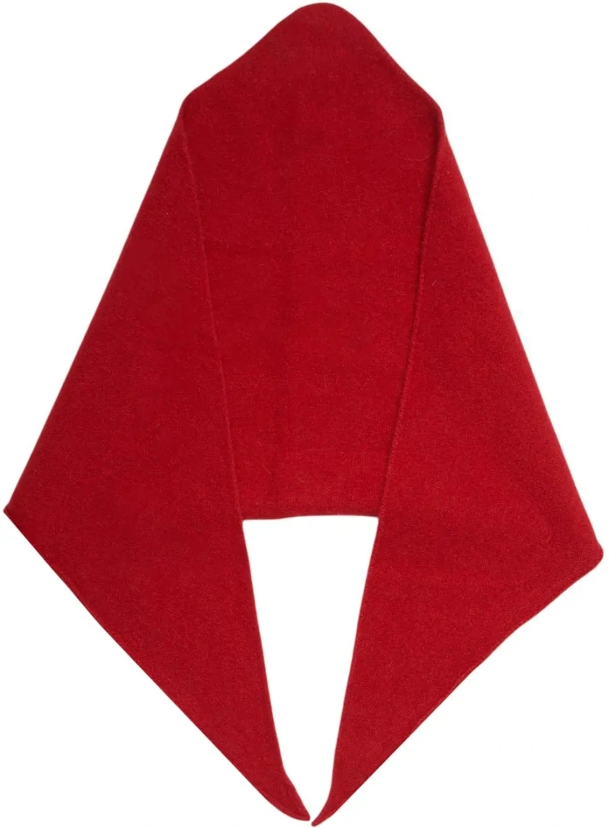 Esarfa Triangle scarf 'Ban' - Img 3