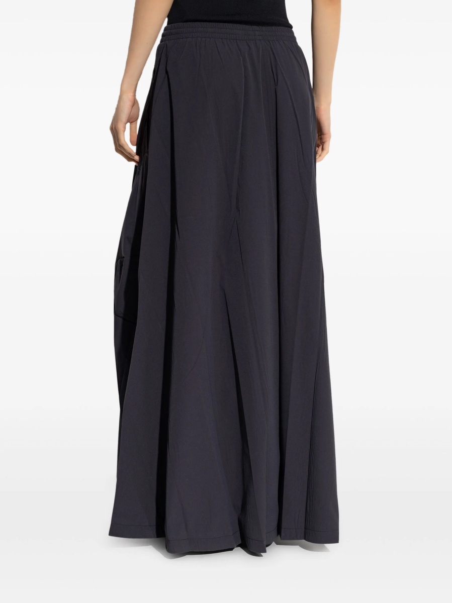 Fusta Balenciaga albastra - Img 4