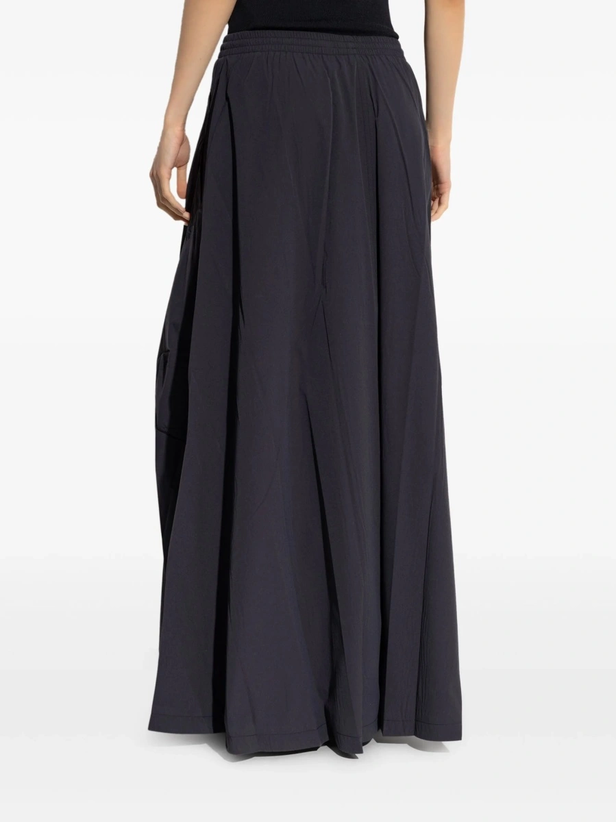 Fusta Balenciaga albastra - Img 4