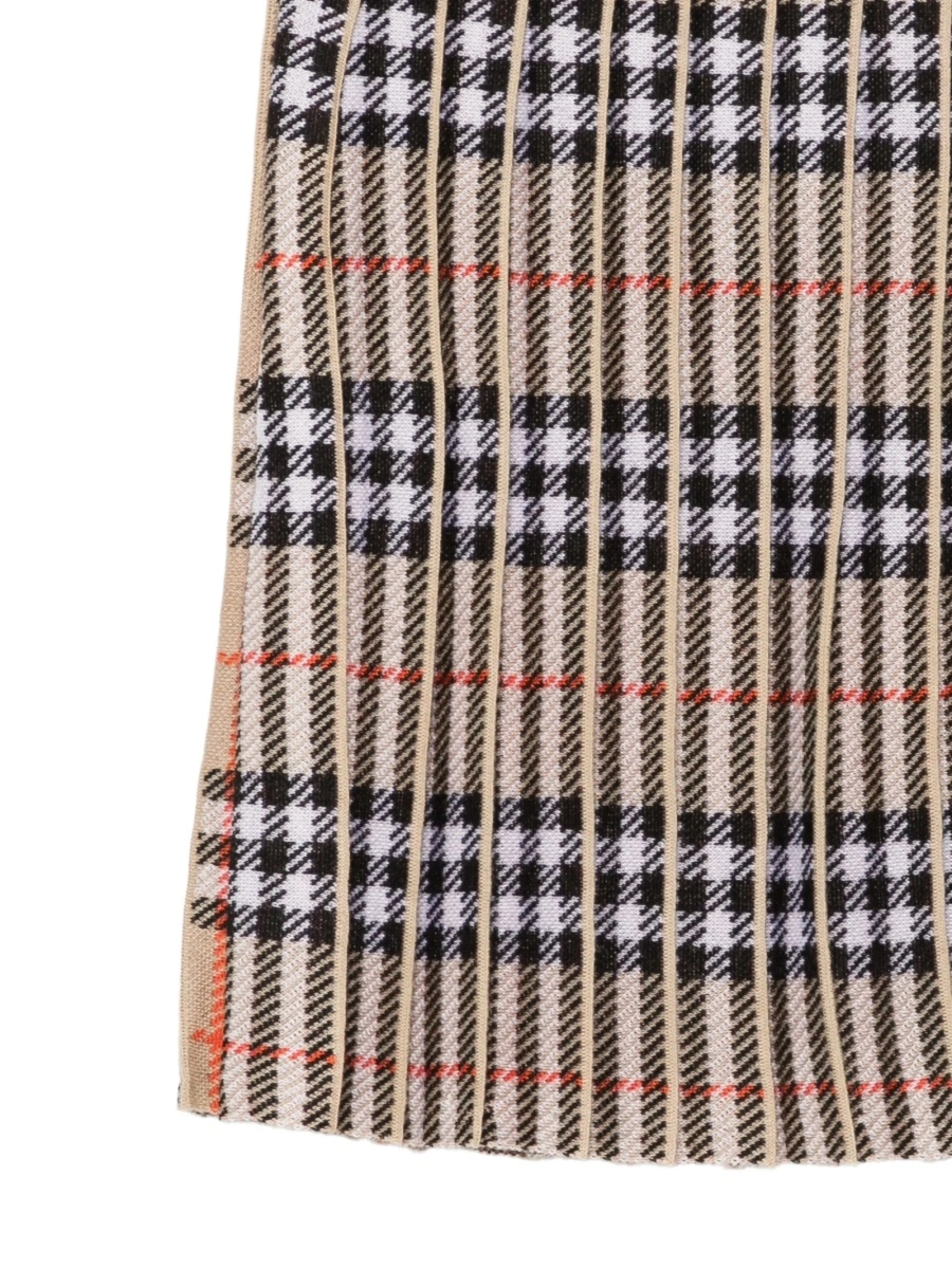 Fusta Burberry neutra - Img 3