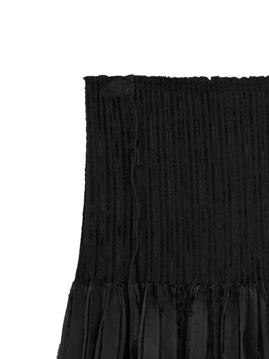 Fusta clos PALOMA WOOL neagra - Img 3