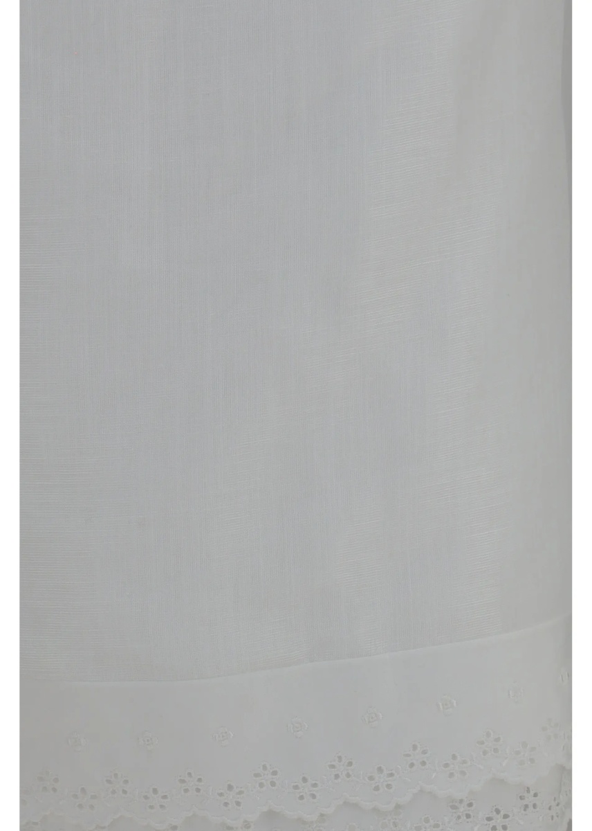 Fusta Embroidered midi Skirt - Img 3