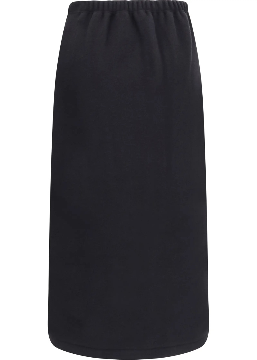 Fusta Fleece wool Skirt - Img 2