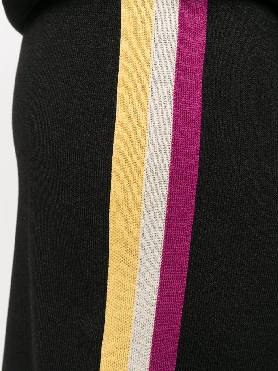 Fusta ISABEL MARANT ETOILE neagra - Img 5