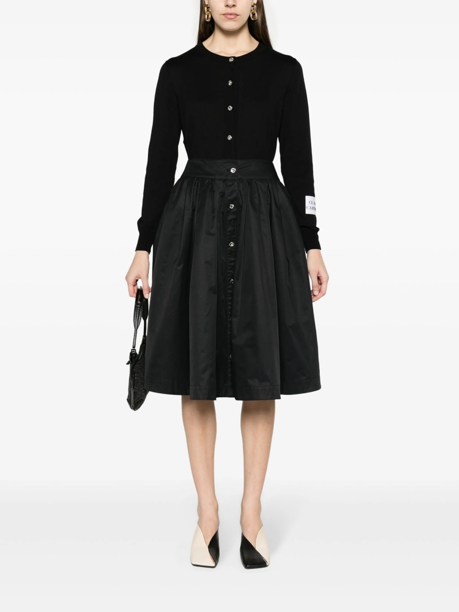 Fusta Moschino neagra - Img 2