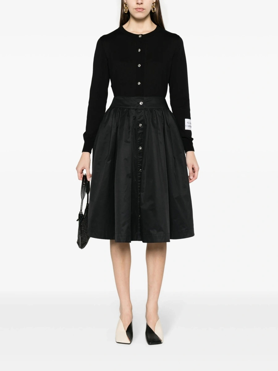 Fusta Moschino neagra - Img 2