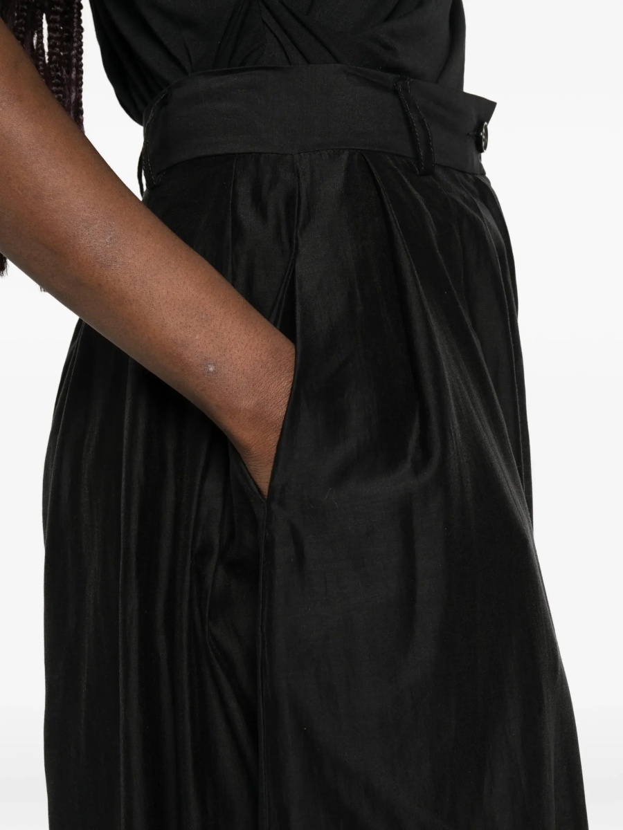 Fusta Pants in lightweight muslin - Img 5