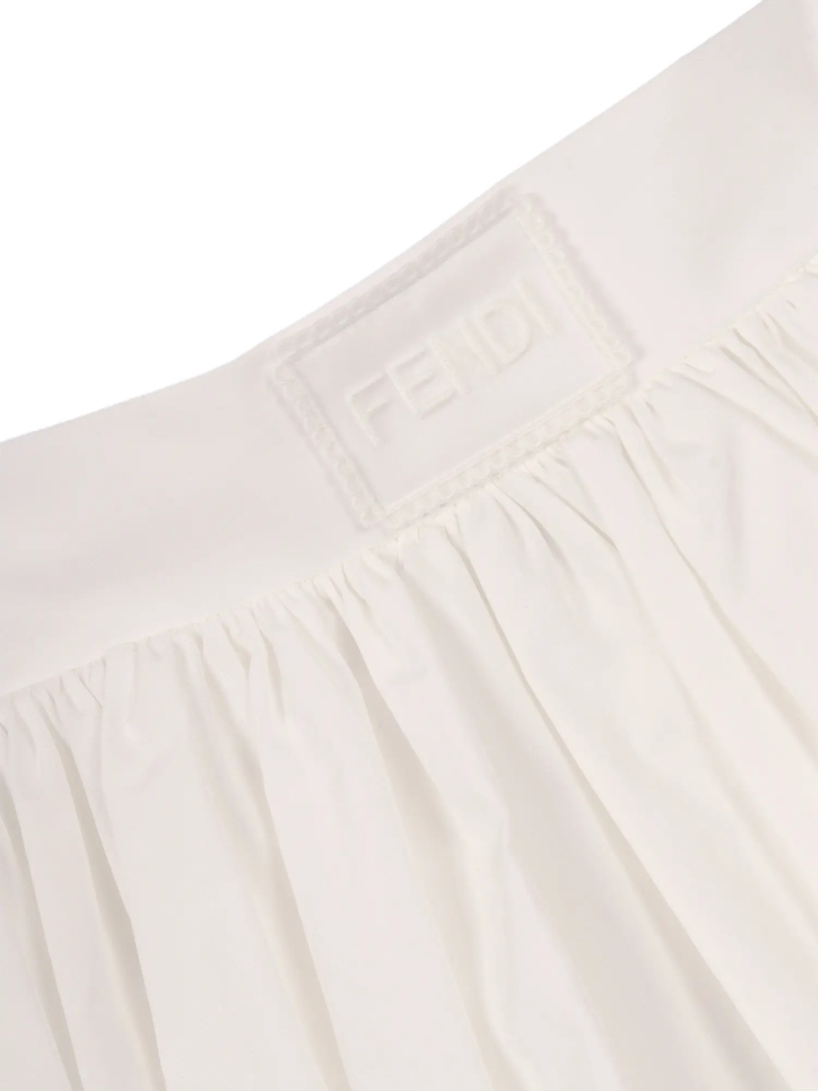 Fusta POPELINE SKIRT - Img 3