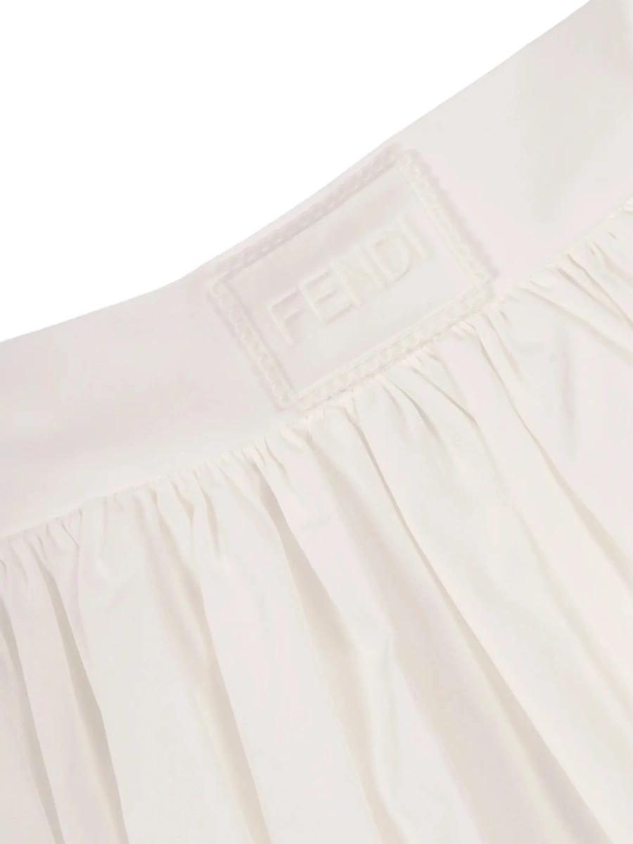 Fusta POPELINE SKIRT - Img 3