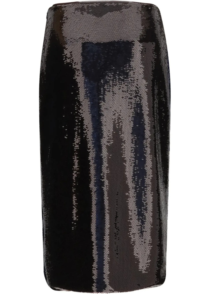 Fusta Sequin midi Skirt - Img 5