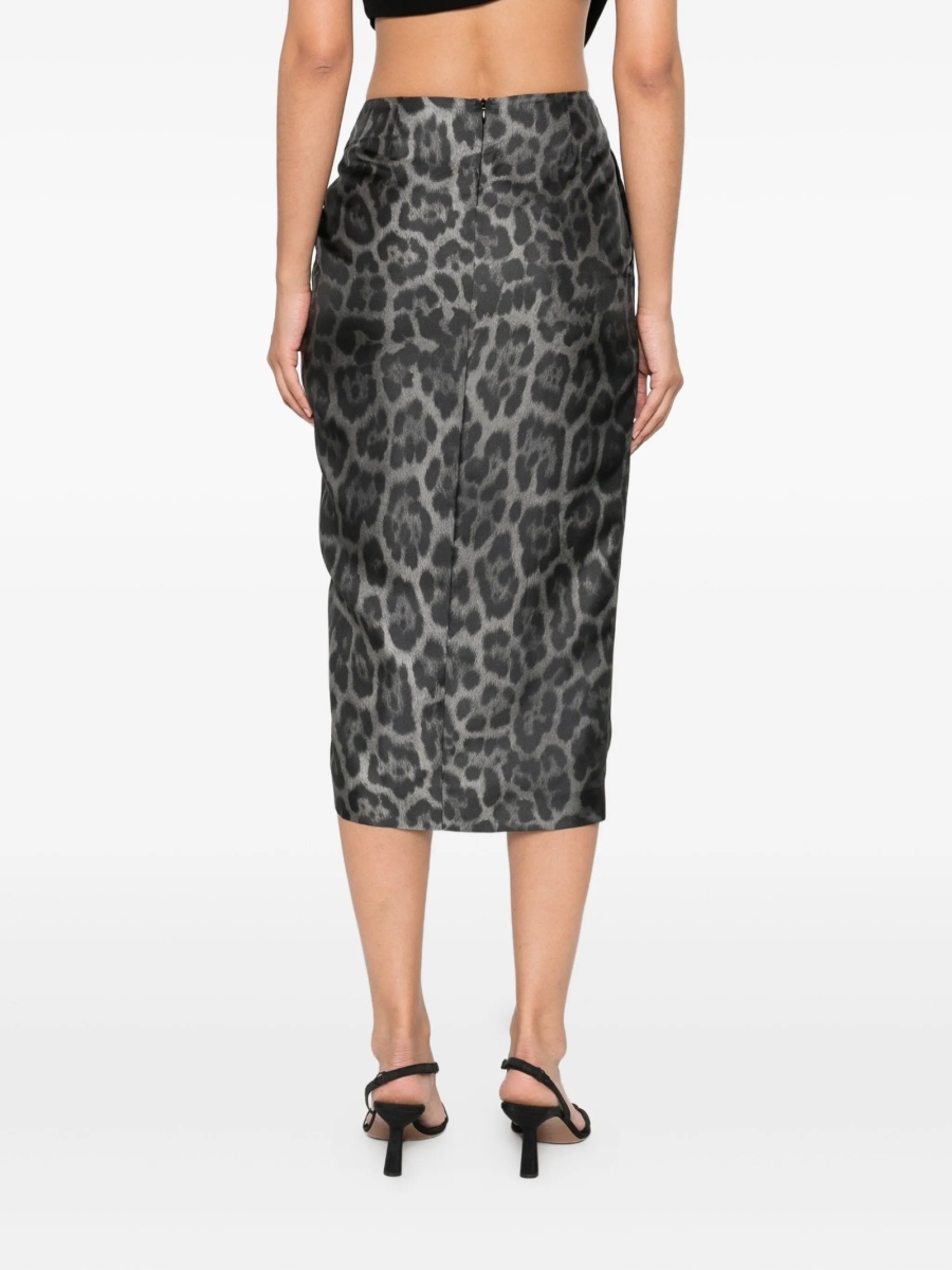 Fusta Stella McCartney gri - Img 4