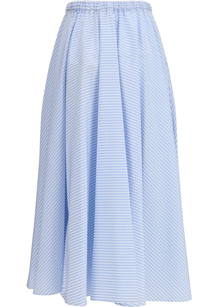 Fusta Striped long Skirt Locorotondo - Img 2