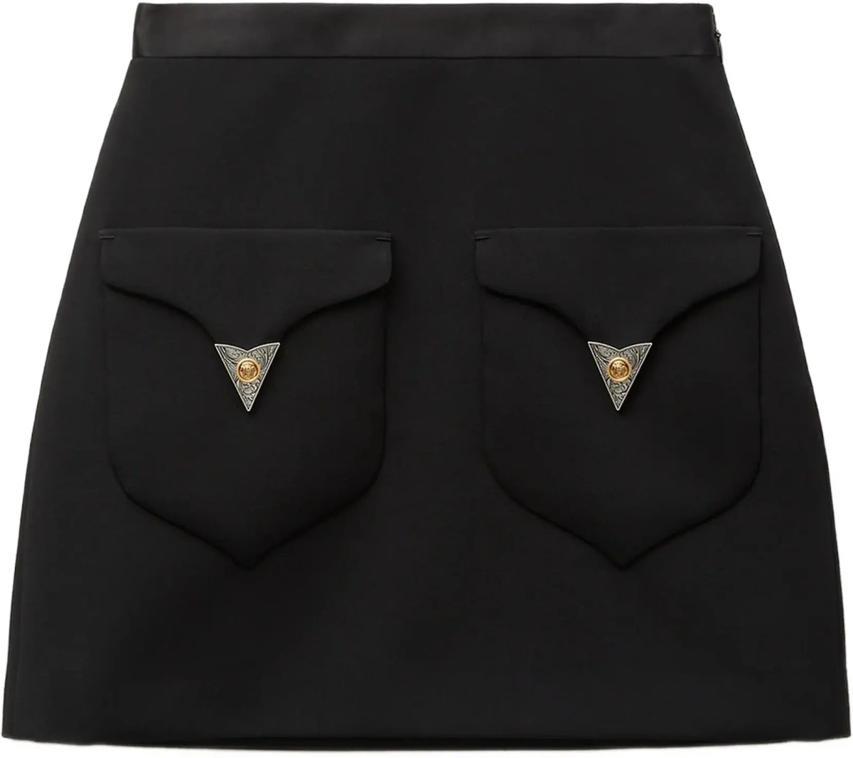Fusta Wool mini Skirt - Img 8