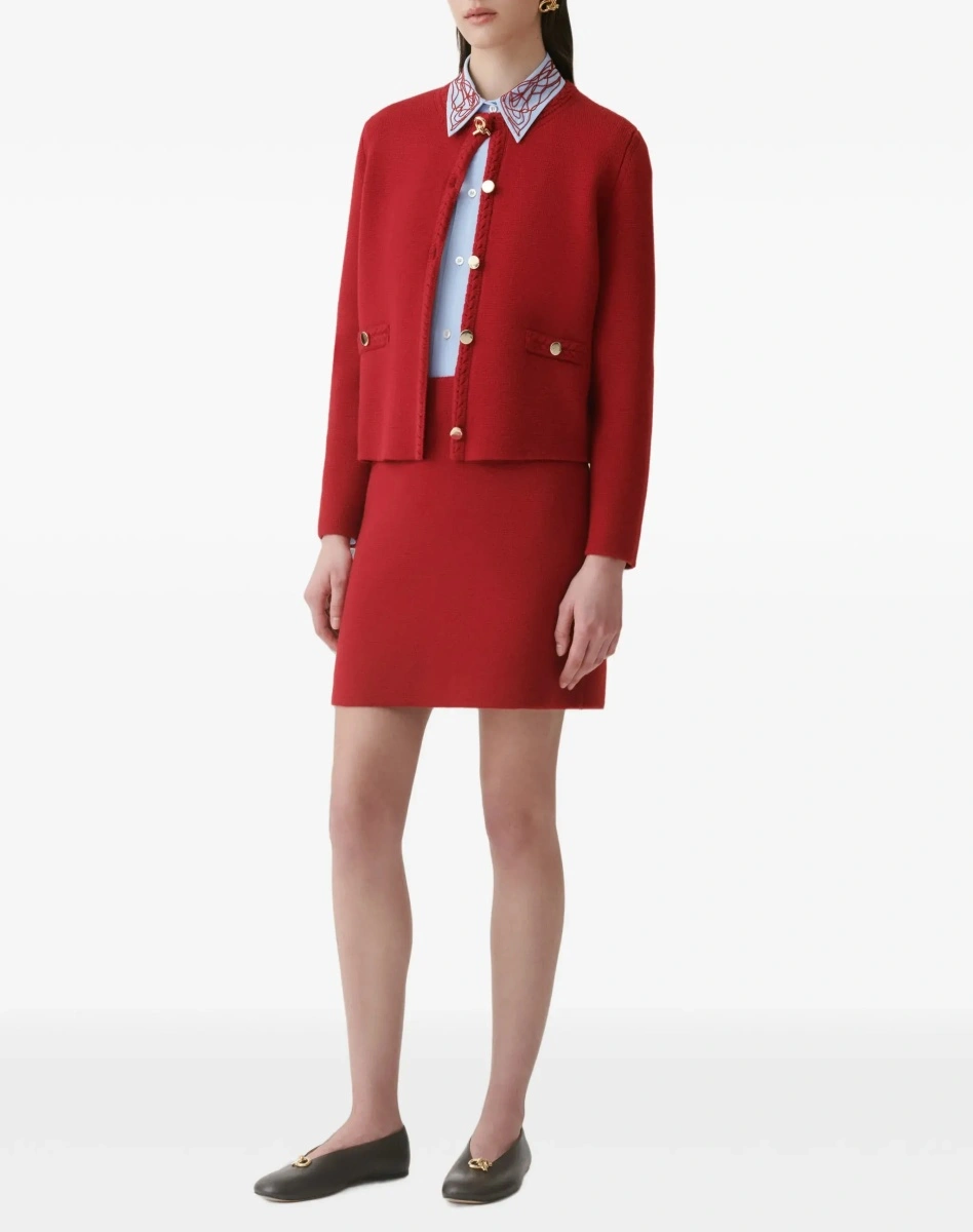 Fusta Wool Skirt - Img 4