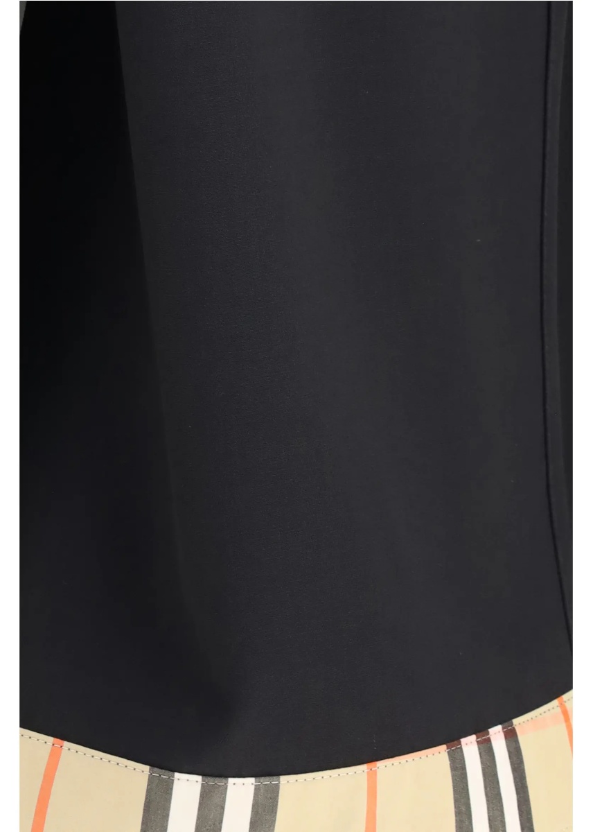 Fusta Wool twill midi Skirt - Img 3