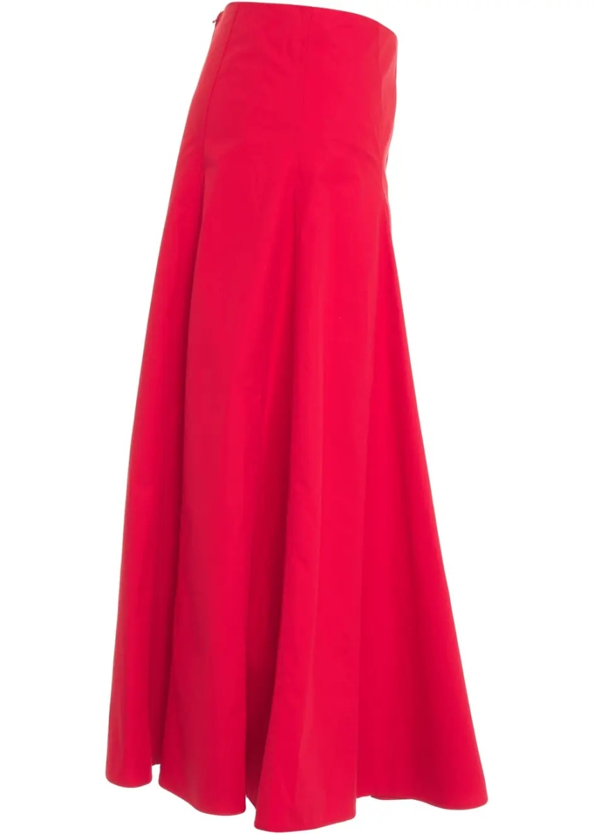 Fuste Cotton maxi skirt 'Greta' - Img 3