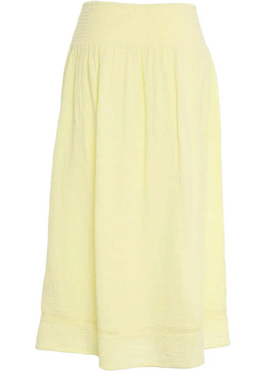 Fuste Cotton midi skirt 'Mazie' - Img 4