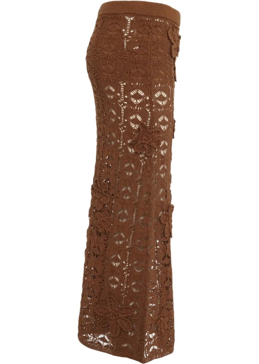 Fuste Crochet midi skirt 'Anthemis' - Img 3