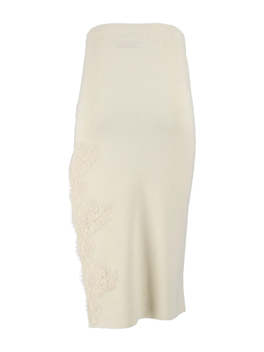 Fuste KNITTED SKIRT - Img 3