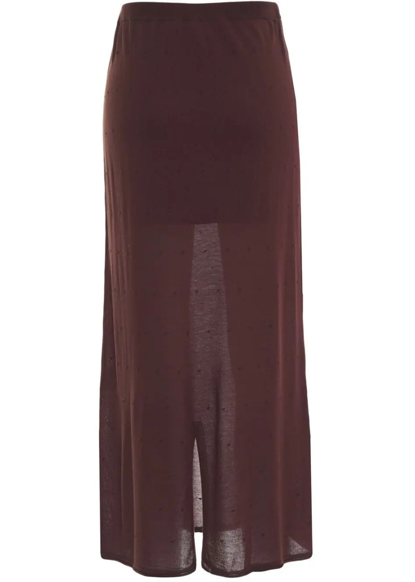 Fuste Maxi skirt 'Kalida Dot' - Img 4