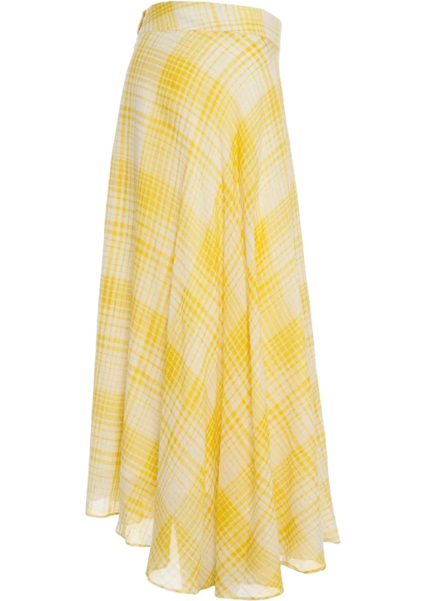 Fuste Midi skirt 'Corfou' - Img 3