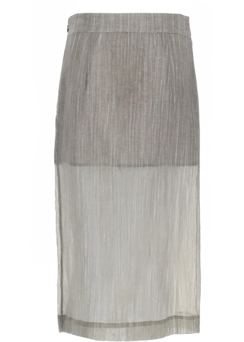 Fuste Midi Skirt "Delphi" - Img 2
