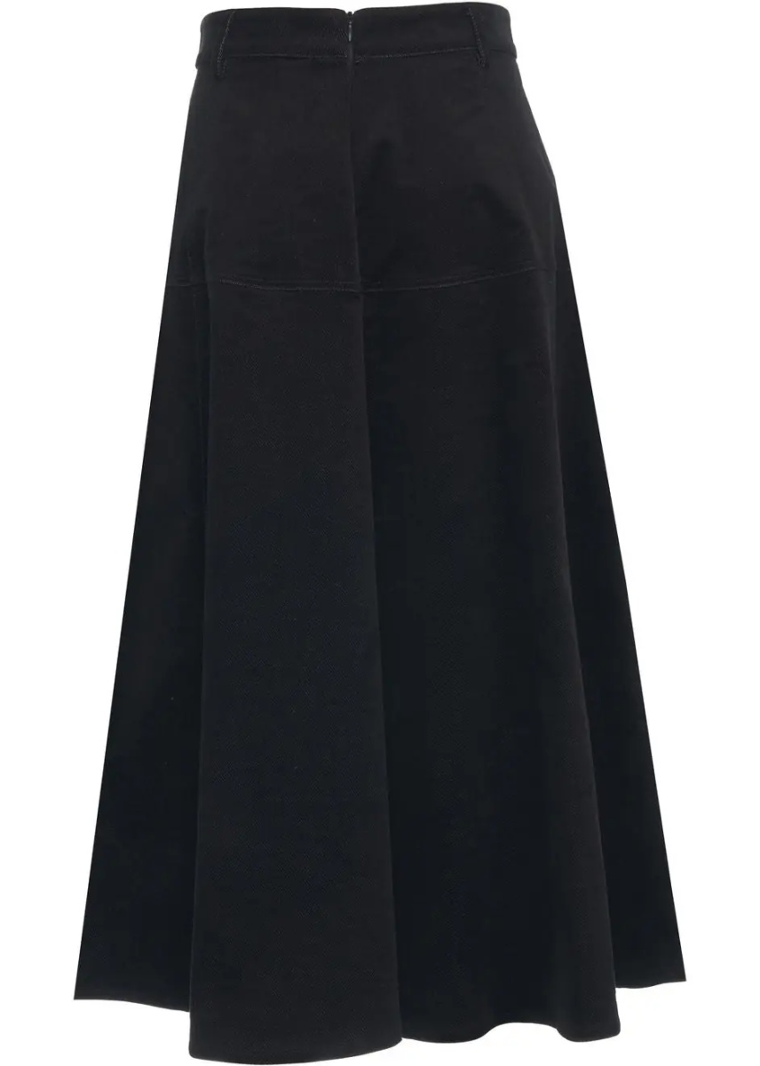 Fuste Midi skirt 'Fuji-a' - Img 4