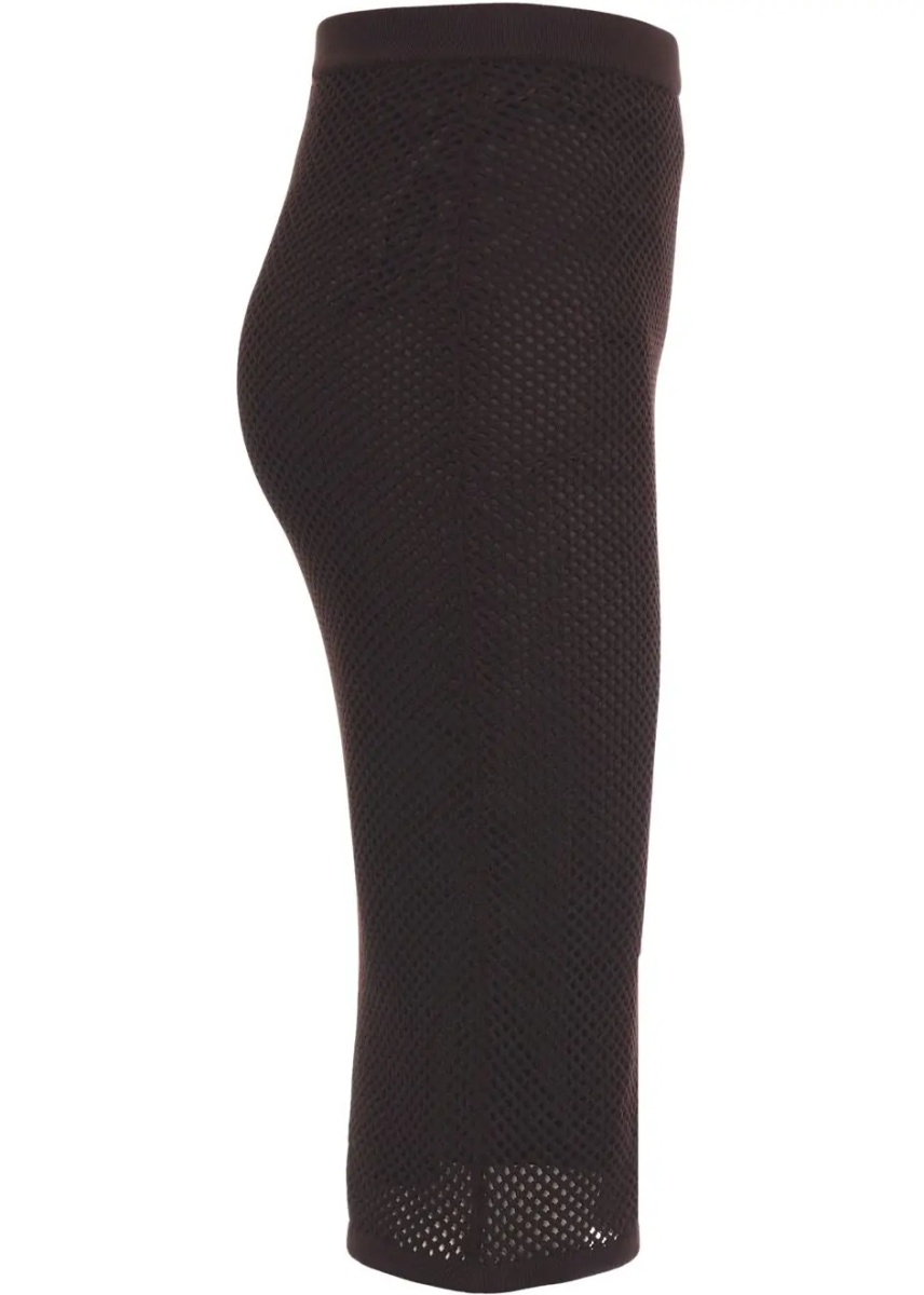 Fuste Midi skirt in cotton - Img 3
