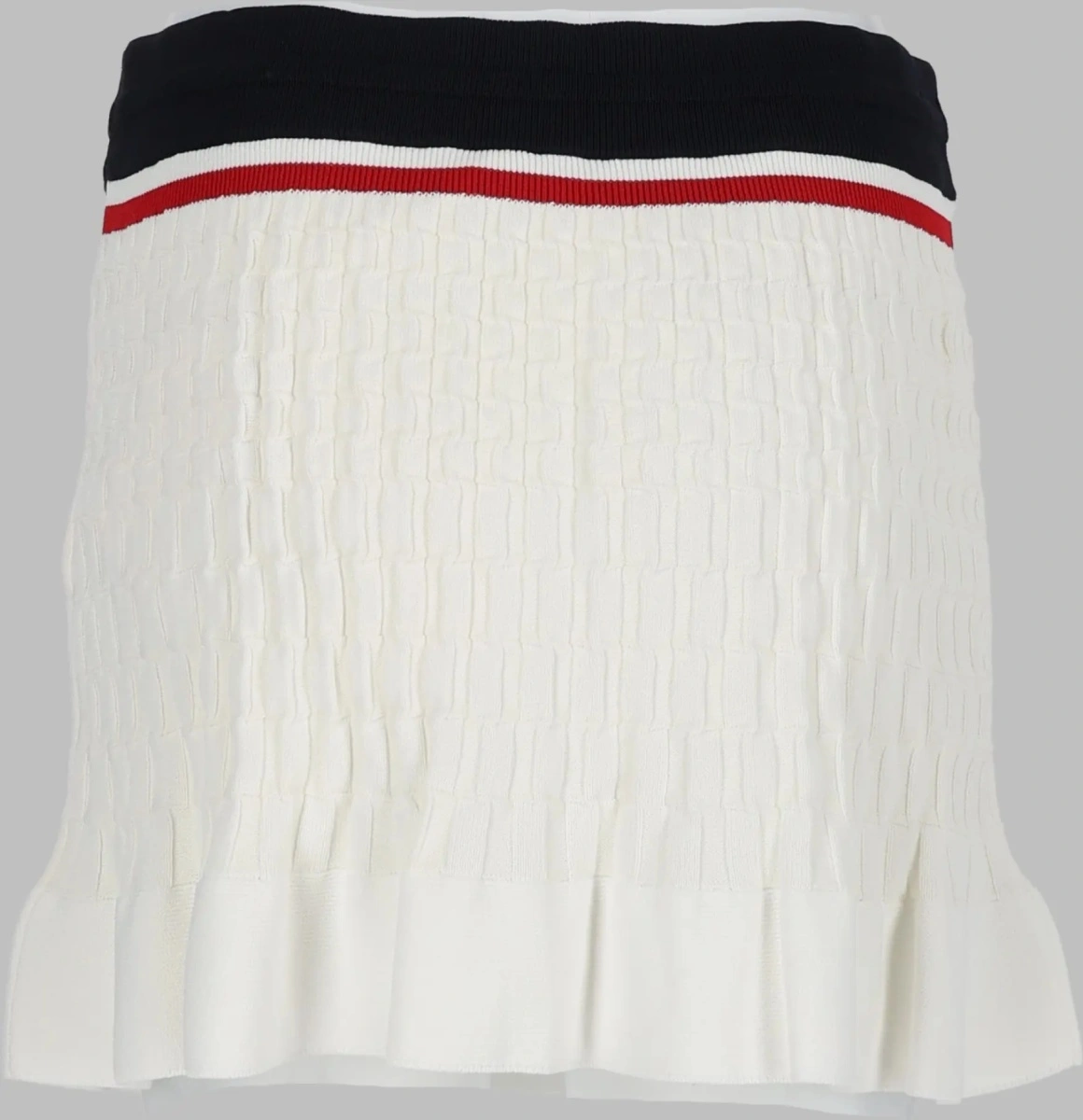 Fuste Minigonna Da Tennis In Maglia - Img 2