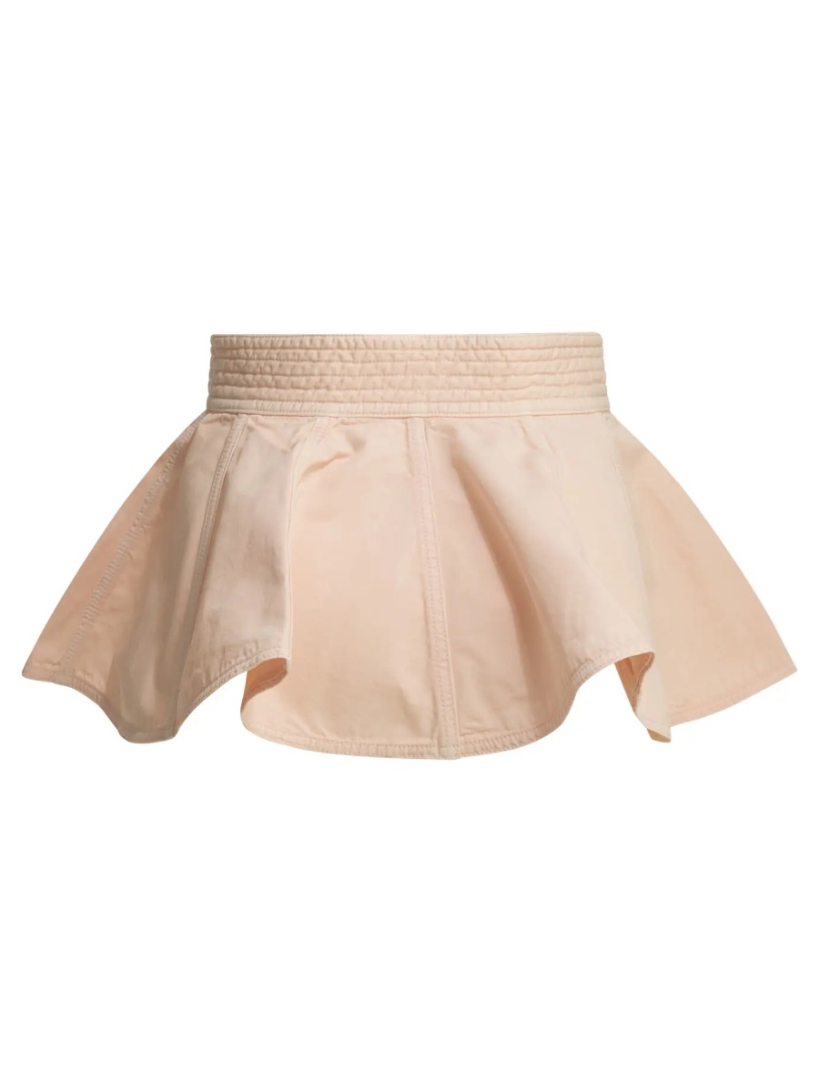 Fuste "Peplum" Mini Skirt - Img 2