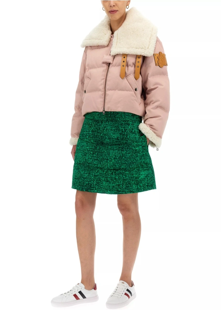 Fuste Print Skirt 1 Moncler Jw Anderson - Img 2