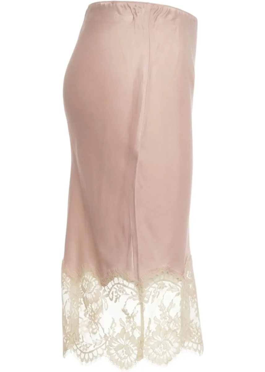 Fuste Skirt with lace detail 'Herbert' - Img 3