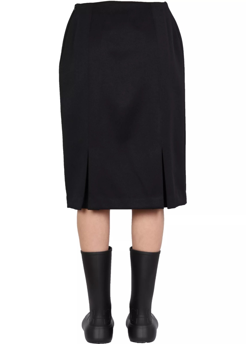Fuste Straight Cut Skirt - Img 4