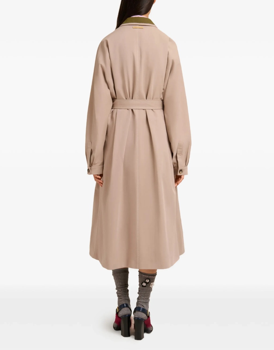 Gabardine Trench - Img 4